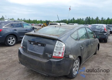 2008 Toyota Prius z USA, uszkodzony, nr VIN JTDKB20U783451406